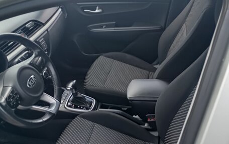 KIA Rio IV, 2019 год, 1 730 000 рублей, 5 фотография
