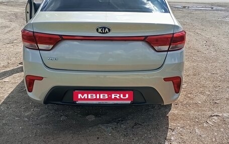 KIA Rio IV, 2019 год, 1 730 000 рублей, 4 фотография