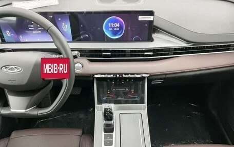 Chery Tiggo 7, 2025 год, 1 885 000 рублей, 9 фотография
