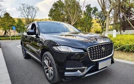 Jaguar F-Pace, 2021 год, 2 600 900 рублей, 3 фотография
