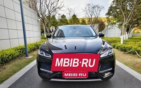 Jaguar F-Pace, 2021 год, 2 600 900 рублей, 2 фотография