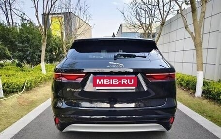 Jaguar F-Pace, 2021 год, 2 600 900 рублей, 5 фотография