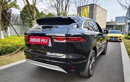 Jaguar F-Pace, 2021 год, 2 600 900 рублей, 4 фотография
