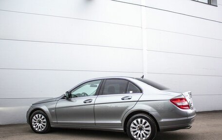 Mercedes-Benz C-Класс, 2008 год, 1 200 000 рублей, 6 фотография