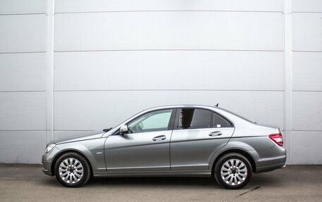 Mercedes-Benz C-Класс, 2008 год, 1 200 000 рублей, 7 фотография