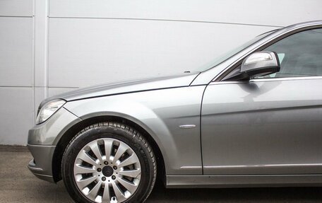 Mercedes-Benz C-Класс, 2008 год, 1 200 000 рублей, 9 фотография