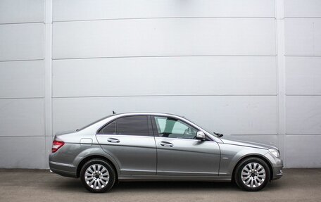 Mercedes-Benz C-Класс, 2008 год, 1 200 000 рублей, 8 фотография