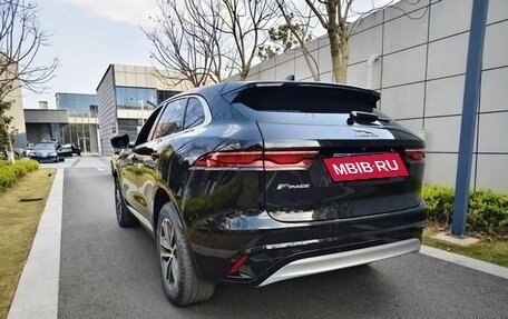 Jaguar F-Pace, 2021 год, 2 600 900 рублей, 6 фотография