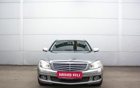 Mercedes-Benz C-Класс, 2008 год, 1 200 000 рублей, 3 фотография