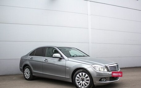 Mercedes-Benz C-Класс, 2008 год, 1 200 000 рублей, 5 фотография