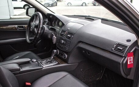Mercedes-Benz C-Класс, 2008 год, 1 200 000 рублей, 11 фотография