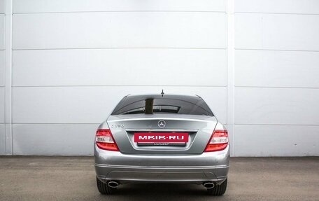 Mercedes-Benz C-Класс, 2008 год, 1 200 000 рублей, 4 фотография