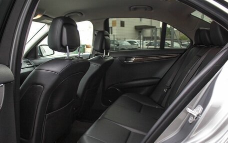 Mercedes-Benz C-Класс, 2008 год, 1 200 000 рублей, 14 фотография