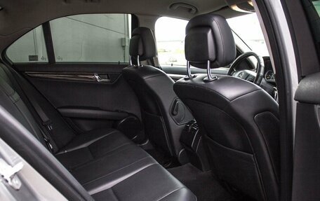 Mercedes-Benz C-Класс, 2008 год, 1 200 000 рублей, 13 фотография