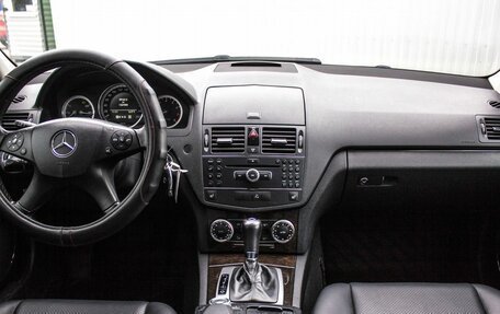 Mercedes-Benz C-Класс, 2008 год, 1 200 000 рублей, 15 фотография
