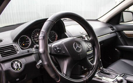 Mercedes-Benz C-Класс, 2008 год, 1 200 000 рублей, 16 фотография