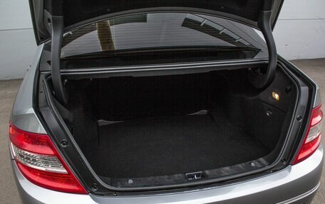 Mercedes-Benz C-Класс, 2008 год, 1 200 000 рублей, 24 фотография
