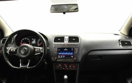 Volkswagen Polo VI (EU Market), 2019 год, 980 000 рублей, 5 фотография