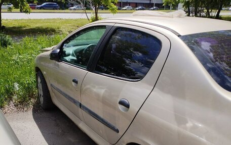 Peugeot 206, 2008 год, 95 000 рублей, 5 фотография