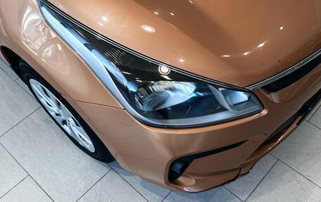 KIA Rio IV, 2017 год, 1 120 000 рублей, 4 фотография