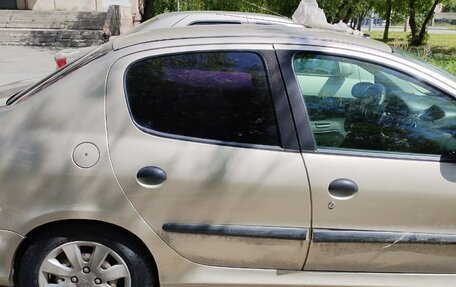 Peugeot 206, 2008 год, 95 000 рублей, 6 фотография