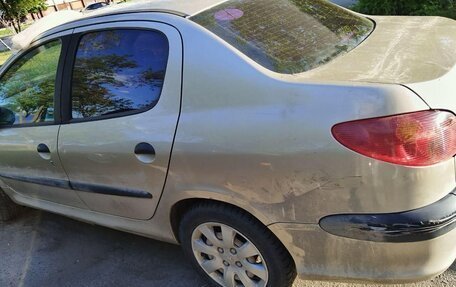 Peugeot 206, 2008 год, 95 000 рублей, 2 фотография