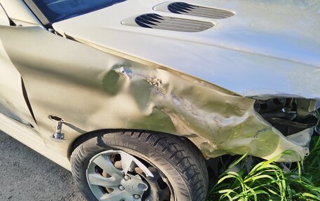 Peugeot 206, 2008 год, 95 000 рублей, 8 фотография