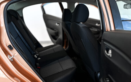KIA Rio IV, 2017 год, 1 120 000 рублей, 11 фотография