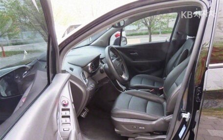 Chevrolet Trax, 2022 год, 1 145 000 рублей, 6 фотография