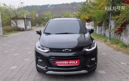 Chevrolet Trax, 2022 год, 1 145 000 рублей, 2 фотография