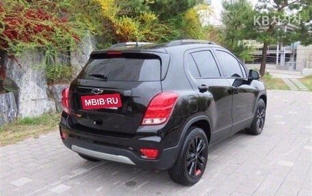Chevrolet Trax, 2022 год, 1 145 000 рублей, 4 фотография