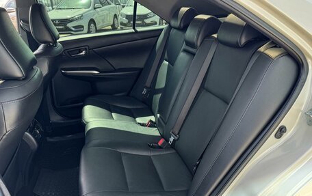 Toyota Camry, 2016 год, 2 099 000 рублей, 11 фотография