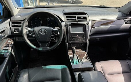 Toyota Camry, 2016 год, 2 099 000 рублей, 7 фотография