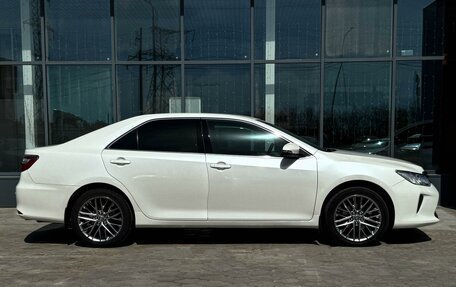 Toyota Camry, 2016 год, 2 099 000 рублей, 5 фотография