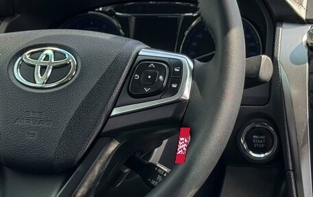 Toyota Camry, 2016 год, 2 099 000 рублей, 8 фотография