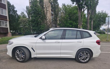 BMW X3, 2019 год, 4 200 000 рублей, 2 фотография