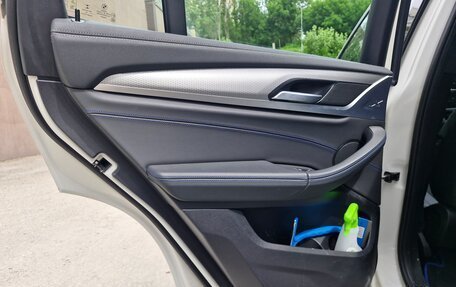 BMW X3, 2019 год, 4 200 000 рублей, 14 фотография
