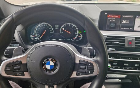 BMW X3, 2019 год, 4 200 000 рублей, 8 фотография