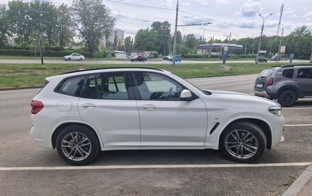 BMW X3, 2019 год, 4 200 000 рублей, 6 фотография