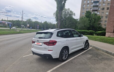 BMW X3, 2019 год, 4 200 000 рублей, 5 фотография