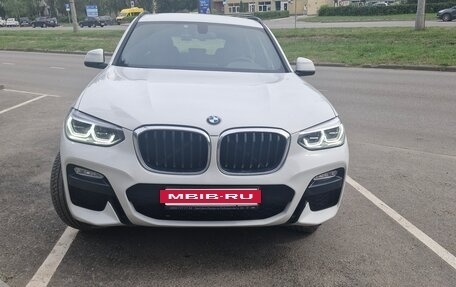 BMW X3, 2019 год, 4 200 000 рублей, 7 фотография