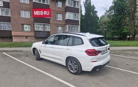BMW X3, 2019 год, 4 200 000 рублей, 3 фотография