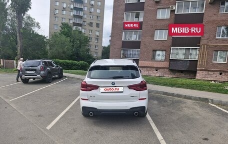 BMW X3, 2019 год, 4 200 000 рублей, 4 фотография