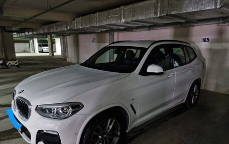 BMW X3, 2019 год, 4 200 000 рублей, 19 фотография