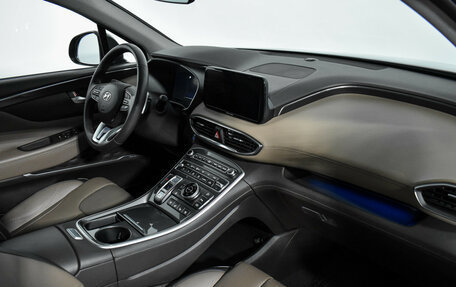 Hyundai Santa Fe IV, 2021 год, 4 490 000 рублей, 13 фотография