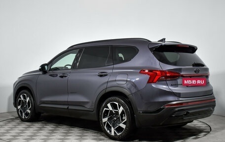 Hyundai Santa Fe IV, 2021 год, 4 490 000 рублей, 7 фотография