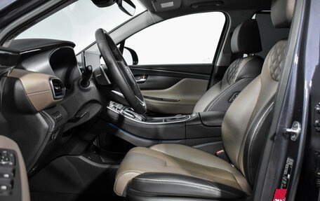 Hyundai Santa Fe IV, 2021 год, 4 490 000 рублей, 11 фотография