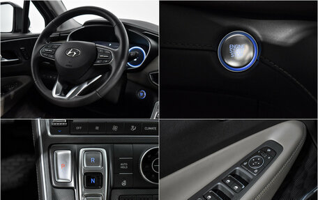 Hyundai Santa Fe IV, 2021 год, 4 490 000 рублей, 17 фотография