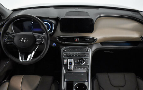 Hyundai Santa Fe IV, 2021 год, 4 490 000 рублей, 15 фотография