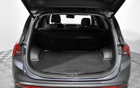 Hyundai Santa Fe IV, 2021 год, 4 490 000 рублей, 22 фотография